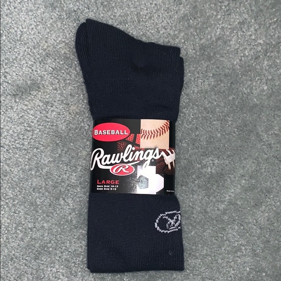 Rawlings baseball socks - Picture 1 of 2